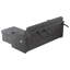 Chenille Chaise End Sofa-1608744290