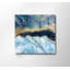 Élégante peinture décorative en verre trempé 23,6 po x 23,6 po | 100% verre trempé, épaisseur: 0,16 pouce | Parfait pour la décoration intérieure, le salon et le bureau | Pièce d'art moderne, durable et élégante-601295965