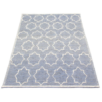Heepke Performance Hand Braided Wool Rug
