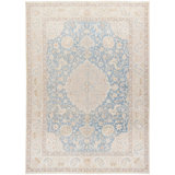 Antique One Of A Kind One-of-a-Kind 8' X 11'2" Hand Knotted Area Rug