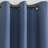 Mcgowen 100% Cotton Solid Room Darkening Thermal Grommet Curtain Panels-19339117-19339107