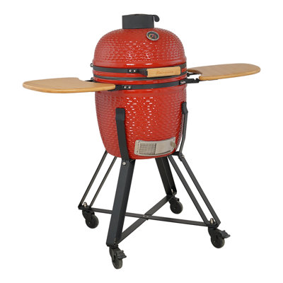 Kalamera 56'' W Charcoal Grill
