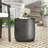 Outdoor Lightweight Concrete Side Table