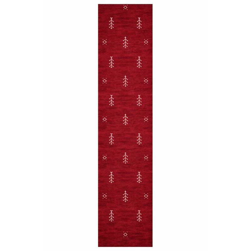 Tapis de couloir Onna, Tapis de couloir 2 pi 6 po x 6 pi