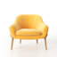 Hrahad Upholstered Armchair-38292158