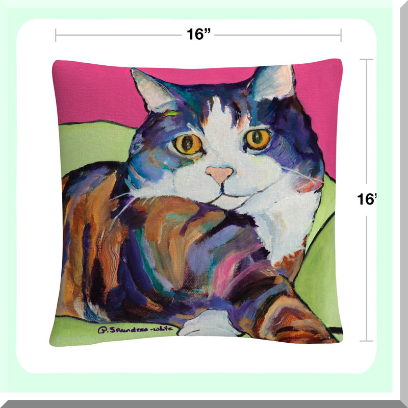 Comfort Cushion Decorative Throw Pillow