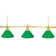 Premium 3 - Light Pool Table Lights Pendant