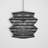Mckenna Outdoor Pendant - Onyx-112293166-112293164