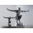 Outstretched Arms Sculpture, Aluminum, Small