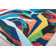 Maisie Abstract Coming Up Roses Area Rug