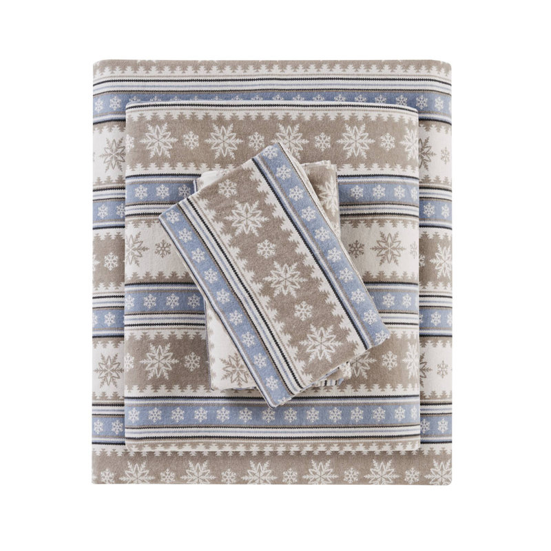 Luxurious Comfort Cotton Flannel Winter Bedding