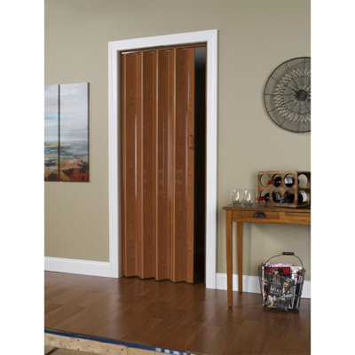 Porte pliante accordéon 36 po x 96 po Homestyle Plaza