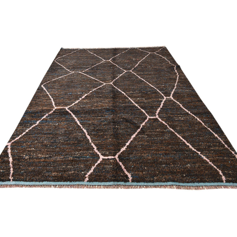 Ottilie Brown Rug