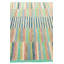 Tapis multicolore Noor