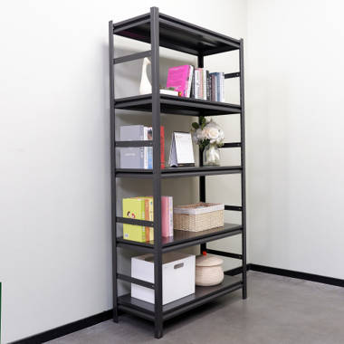 Organize and Maximize Space with Metal Shelving for Storage