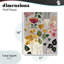 Plaque murale feuillage Playful Assumption, design par Annabelle Hall