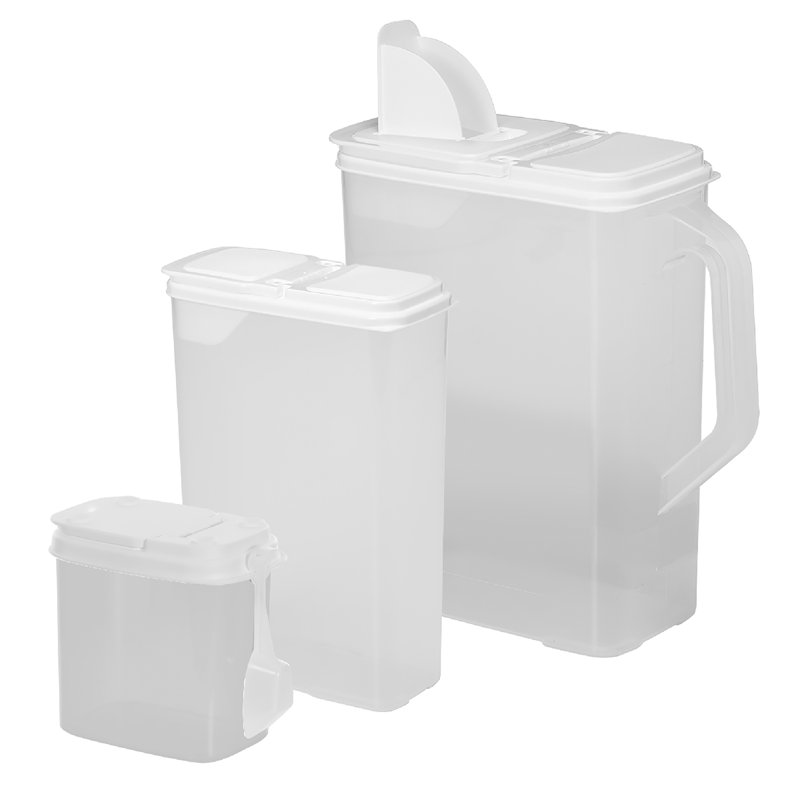 Buddeez Multipurpose Dispensers (Set Of 3)