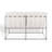 Giulietto 52'' Upholstered Loveseat