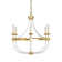 Layla 6 - Light Chandelier