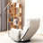 360 Degree Rotatable Chair With Adjustable Waist And For Relaxing Back Support