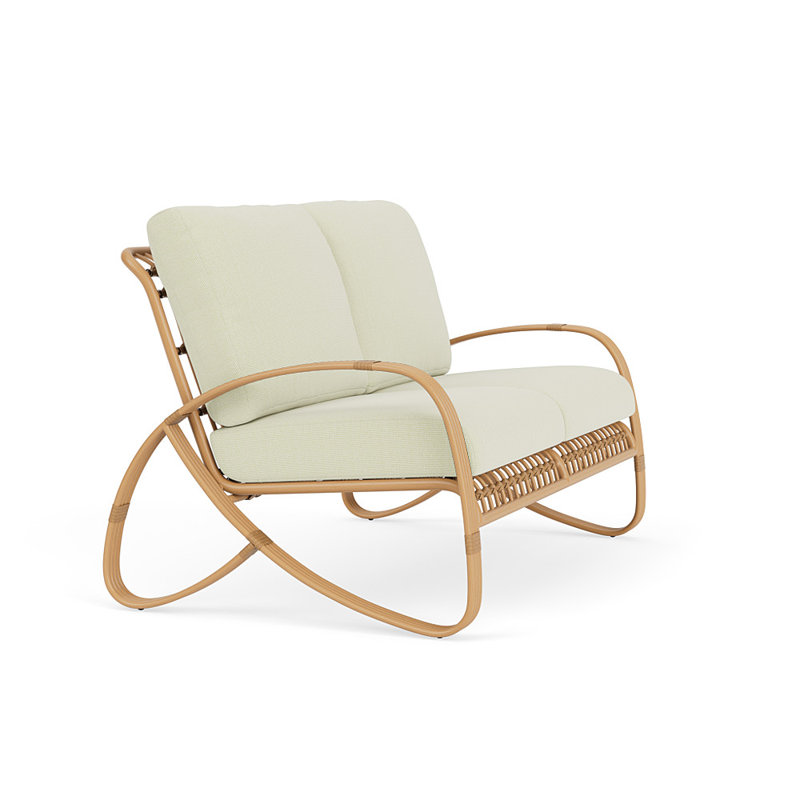 Riviera Outdoor - Seat, Bamboo Bay Meadow