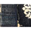 Hand-Knotted High-Quality Black Area Rug