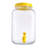 Chiara 256 oz. Beverage Dispenser-474785655