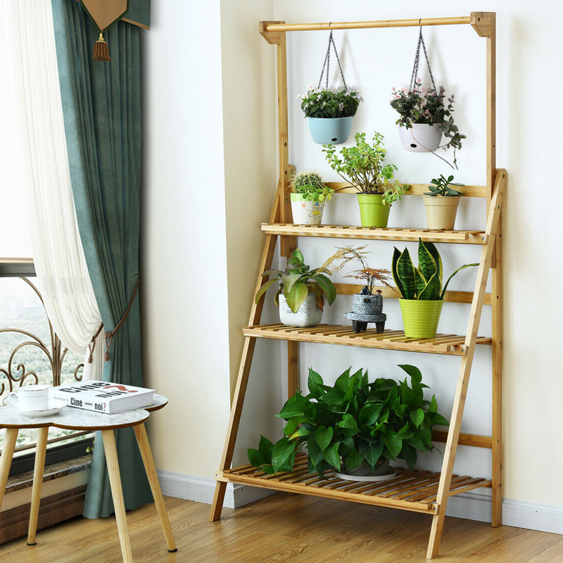 Roxanne Ladder Bookcase