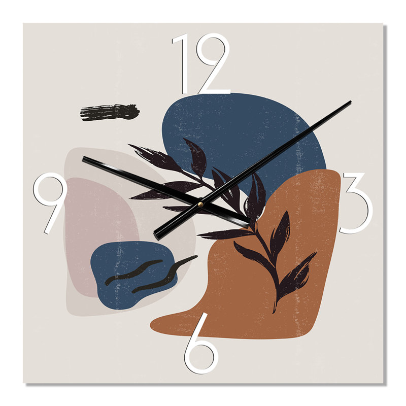 Horloge murale, Moyen