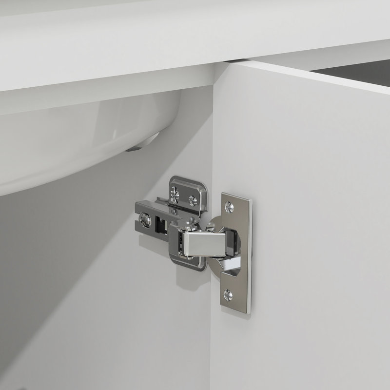 36" Single Bathroom Vanity Base Only