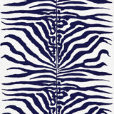 Jardin Zebra Fabric