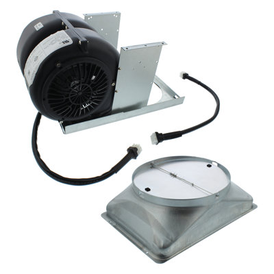 Ventilateur interne double pour moteur de 1000 pi³ / min pour hottes Zephyr