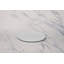 Assiette plate en porcelaine de qualité supérieure EARTH - IVory | Forme inégale | Va au micro-ondes et au lave-vaisselle-1773314515-1773314508