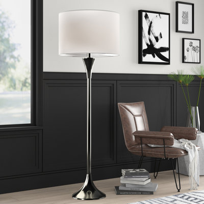 Macdonald 65.75'' Traditional Floor Lamp