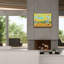  «Mini Western Vista 2» par Chariklia Zarris, art mural sur toile, 34 po x 26 po-634296995