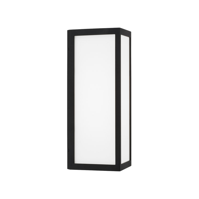 Irvin Wall Light, 15.25" H x 7.5" W x 5.25" D