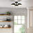 Lateisha Semi Flush Mount-111571476-111571478