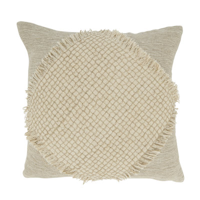 Thana Collection Cotton Pillow Cover