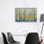 White Framed Canvas