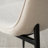 Folmar 4 - Person Dining Table Sets With 41.5'' Round Table & 4 Upholstered Chenille Chairs-103707495