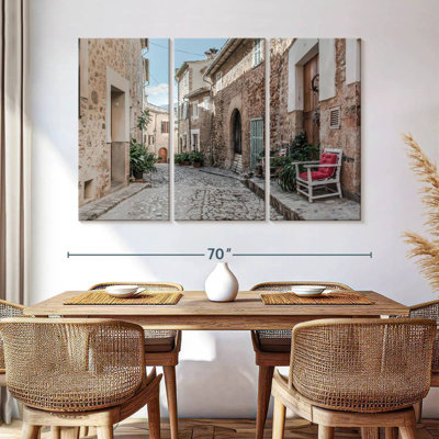 R Espagnole pavée, rue Espagnole