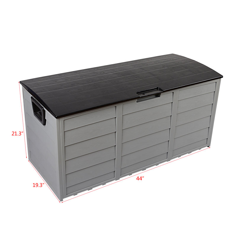 Vinsunny 75, Gris / noir