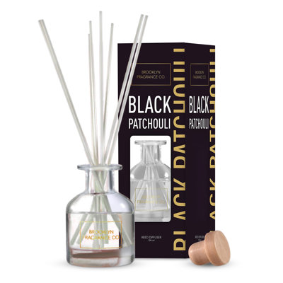 Brooklyn Fragrance Co. Park Slope Aroma Diffuseur - Assainisseurs d'air durables - Parfum pour la maison - 100 ML 