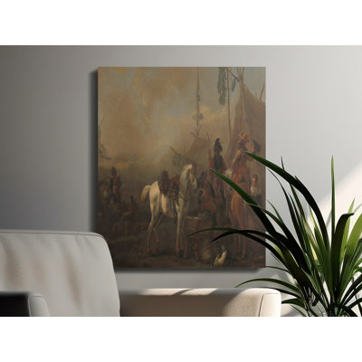 Wrapped Canvas Print Set