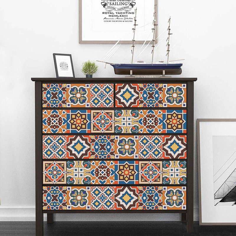 Adhésif décoratif