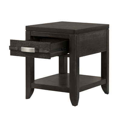 Table de bout 24 po x 20 po x 25 po