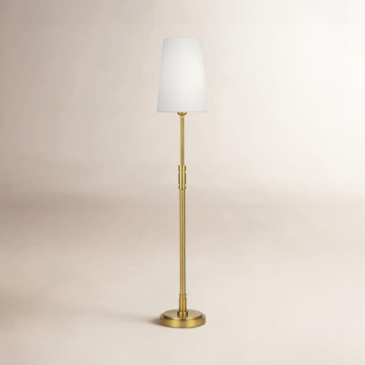 Altera Metal Buffet Lamp