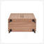 Armoire décorative en érable-587464131