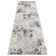 Edgeworth Machine Woven Grey/Ivory Rug