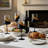 4-Piece 19-Oz Stemmed Drinking Wine Glasses